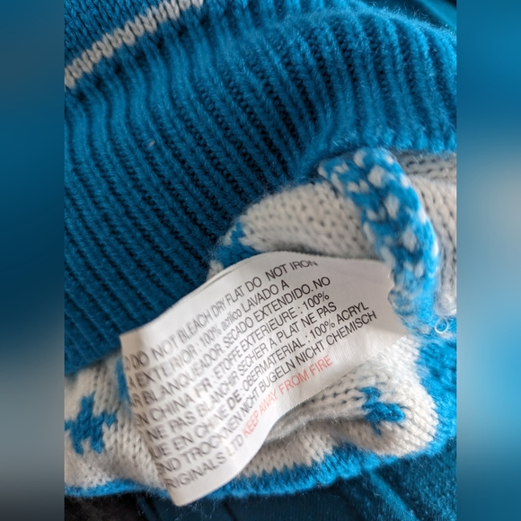 Rare! Twitter Employee Exclusive Ugly Holiday Sweater - Picture 5 of 5